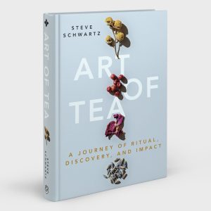 Art of Tea Book - 1 Art of Tea Book