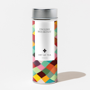 English Breakfast Tea - Artisan Tea Tin (2.5oz - Avg. 60 cups)