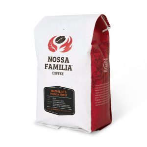 Mathilde's French Roast - Whole Bean - 2lbs