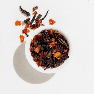 Plum Oolong Tea - 1lb Zip Pouch (Avg. 285 cups)