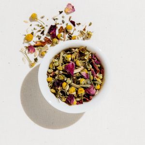 Sleep Blend Tea - 1lb Zip Pouch (Avg. 240 cups)